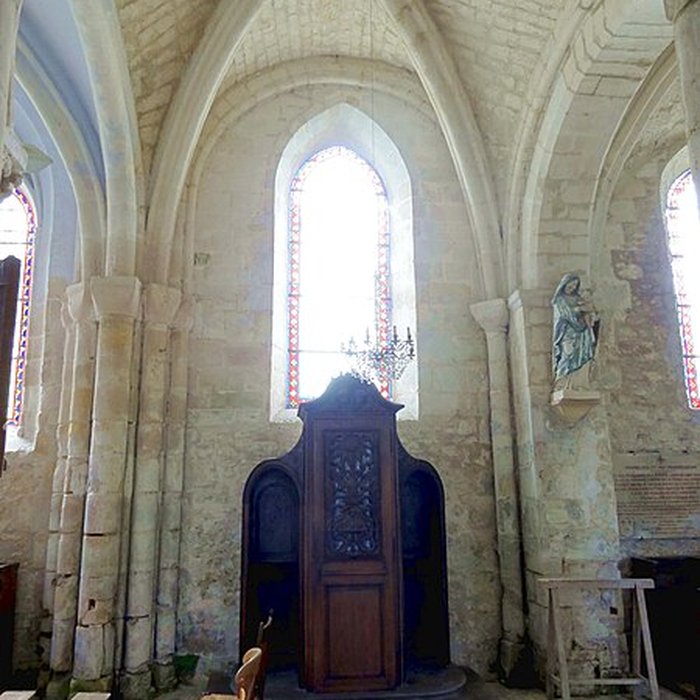 Photo de Église Saint-Léger de Delincourt