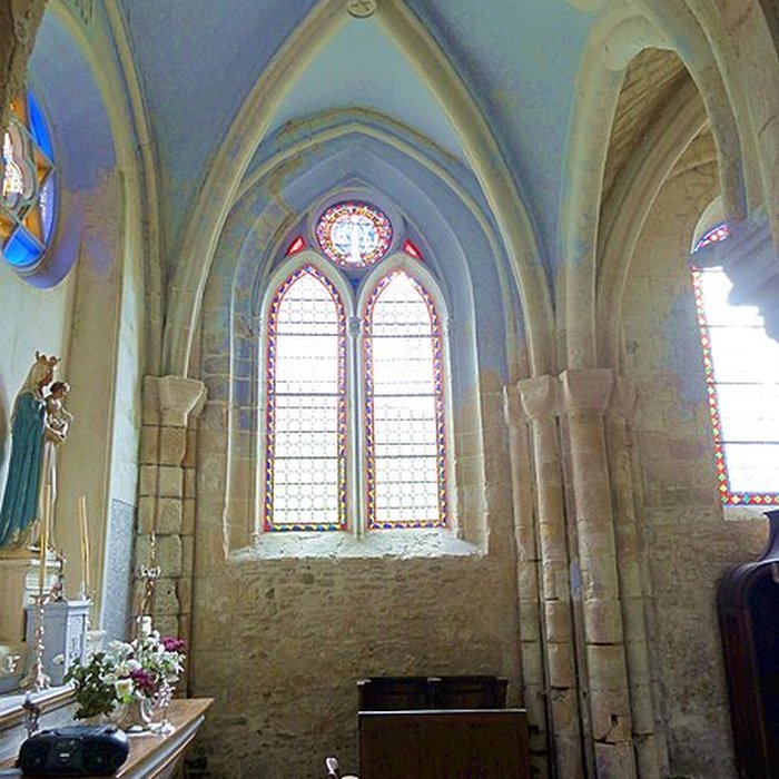 Photo de Église Saint-Léger de Delincourt