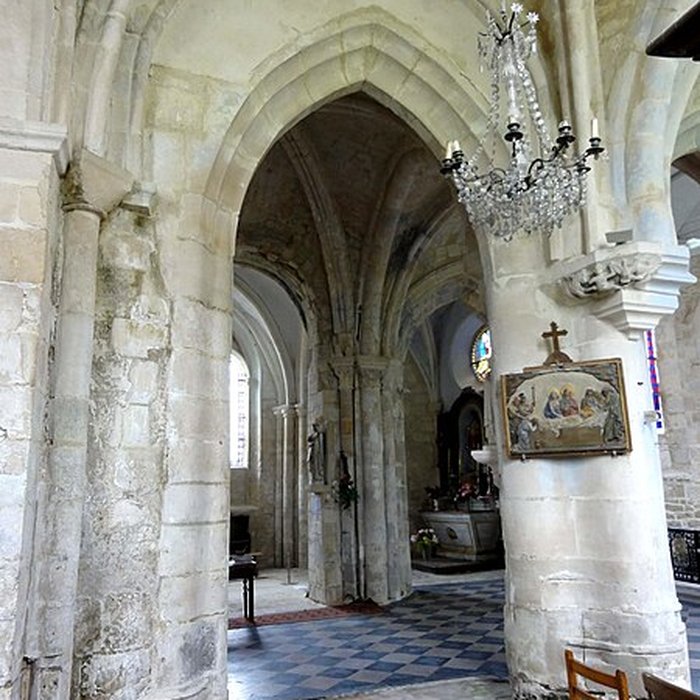 Photo de Église Saint-Léger de Delincourt