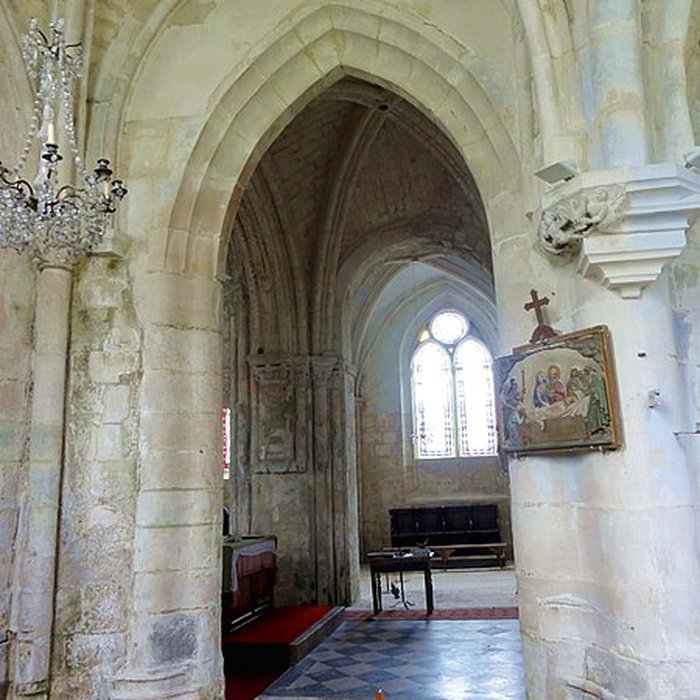 Photo de Église Saint-Léger de Delincourt