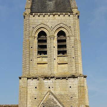 Église Saint-Léger de Delincourt