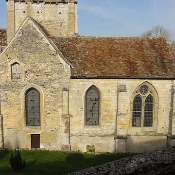 Église Saint-Léger de Delincourt