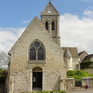 Église Saint-Léger de Delincourt