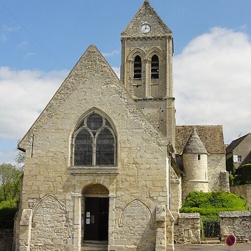 Église Saint-Léger de Delincourt