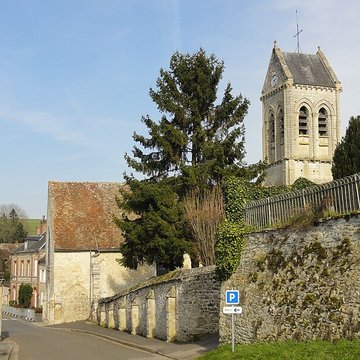 Église Saint-Léger de Delincourt