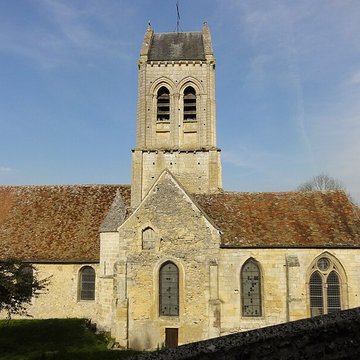 Église Saint-Léger de Delincourt