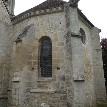 Église Saint-Léger de Delincourt