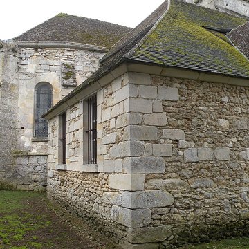 Église Saint-Léger de Delincourt