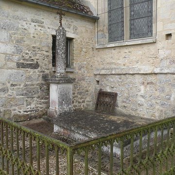 Église Saint-Léger de Delincourt