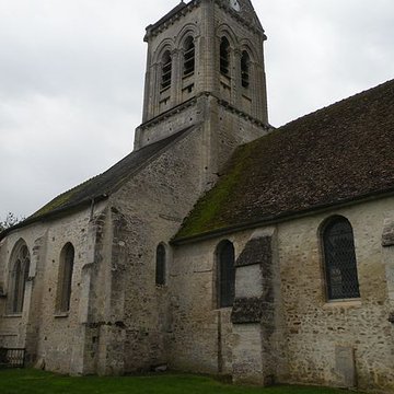 Église Saint-Léger de Delincourt