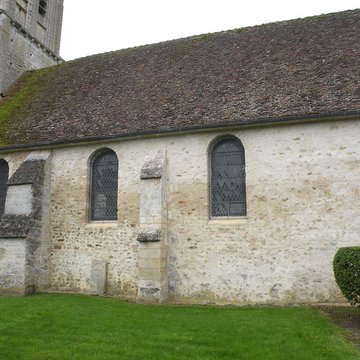 Église Saint-Léger de Delincourt