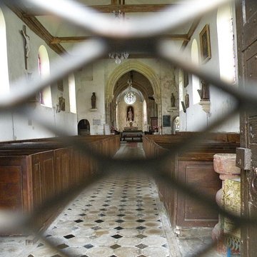 Église Saint-Léger de Delincourt