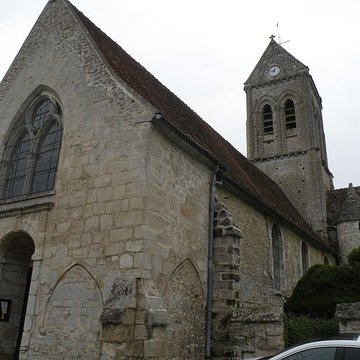 Église Saint-Léger de Delincourt