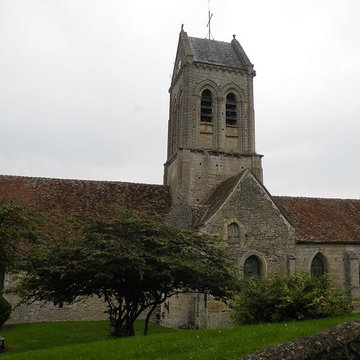 Église Saint-Léger de Delincourt