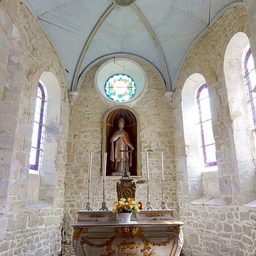 Église Saint-Léger de Delincourt