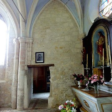 Église Saint-Léger de Delincourt