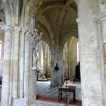 Église Saint-Léger de Delincourt