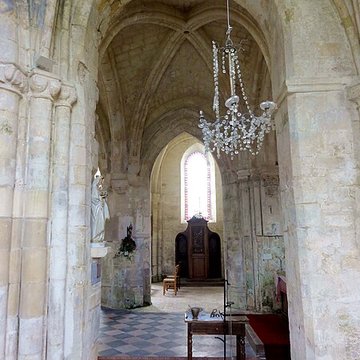 Église Saint-Léger de Delincourt