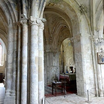 Église Saint-Léger de Delincourt