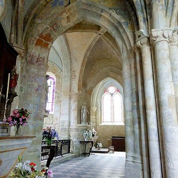 Église Saint-Léger de Delincourt