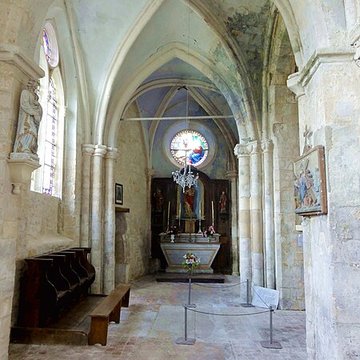 Église Saint-Léger de Delincourt