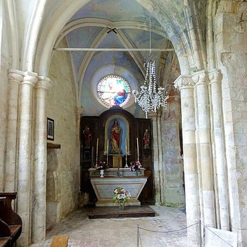 Église Saint-Léger de Delincourt