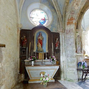 Église Saint-Léger de Delincourt