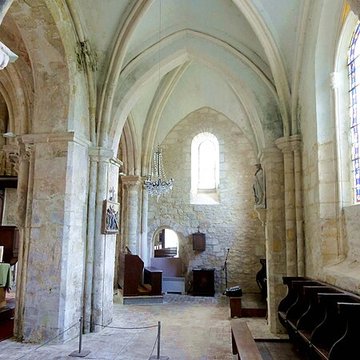 Église Saint-Léger de Delincourt