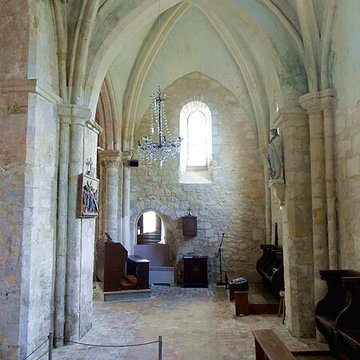 Église Saint-Léger de Delincourt
