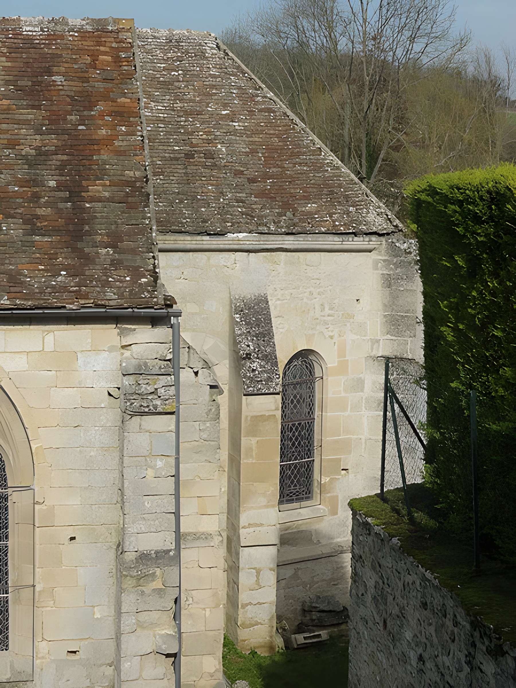 Église Saint-Léger de Delincourt