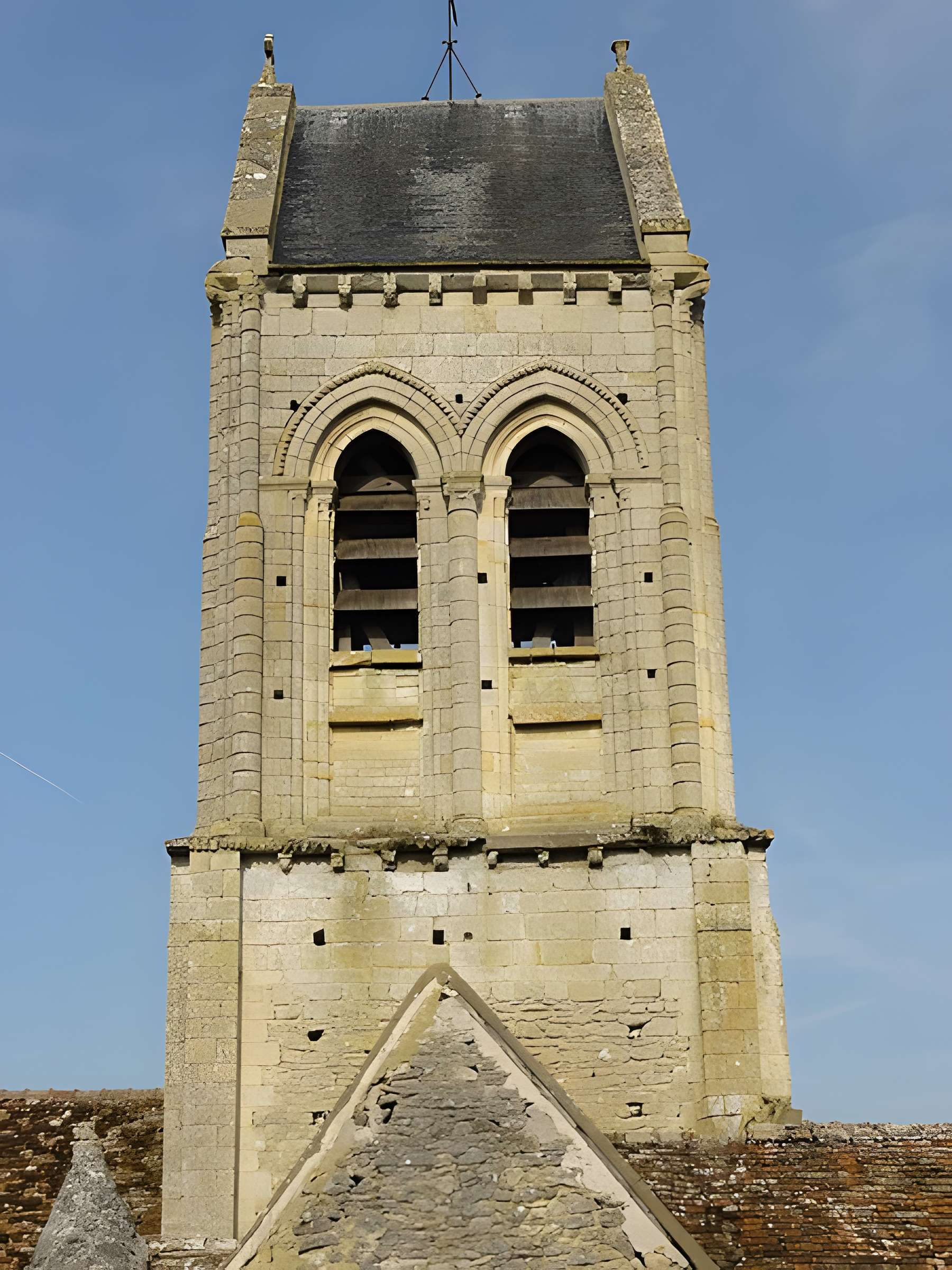 Église Saint-Léger de Delincourt