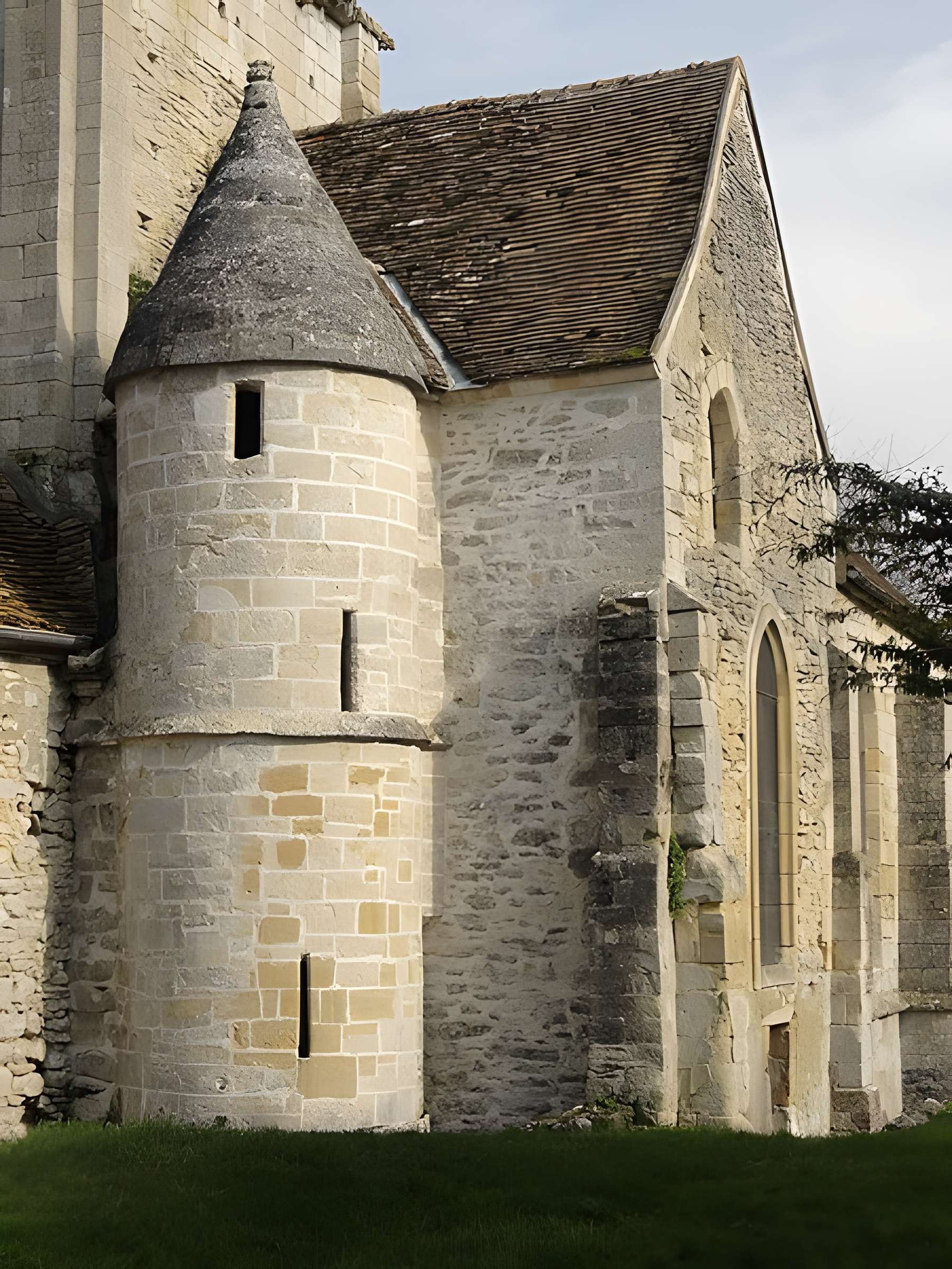 Église Saint-Léger de Delincourt
