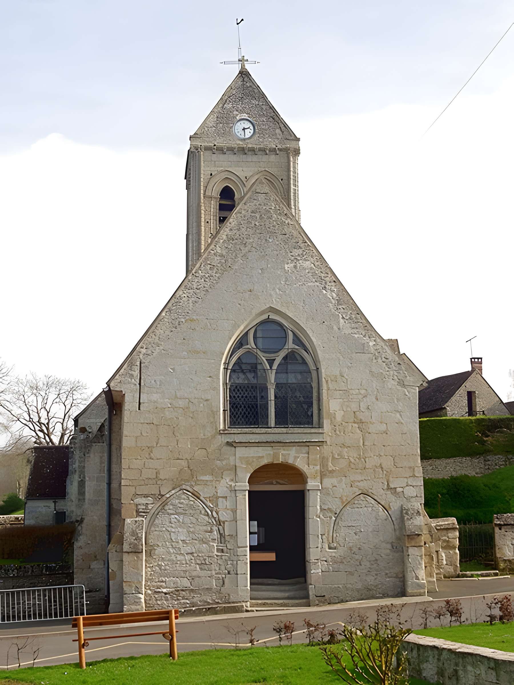 Église Saint-Léger de Delincourt