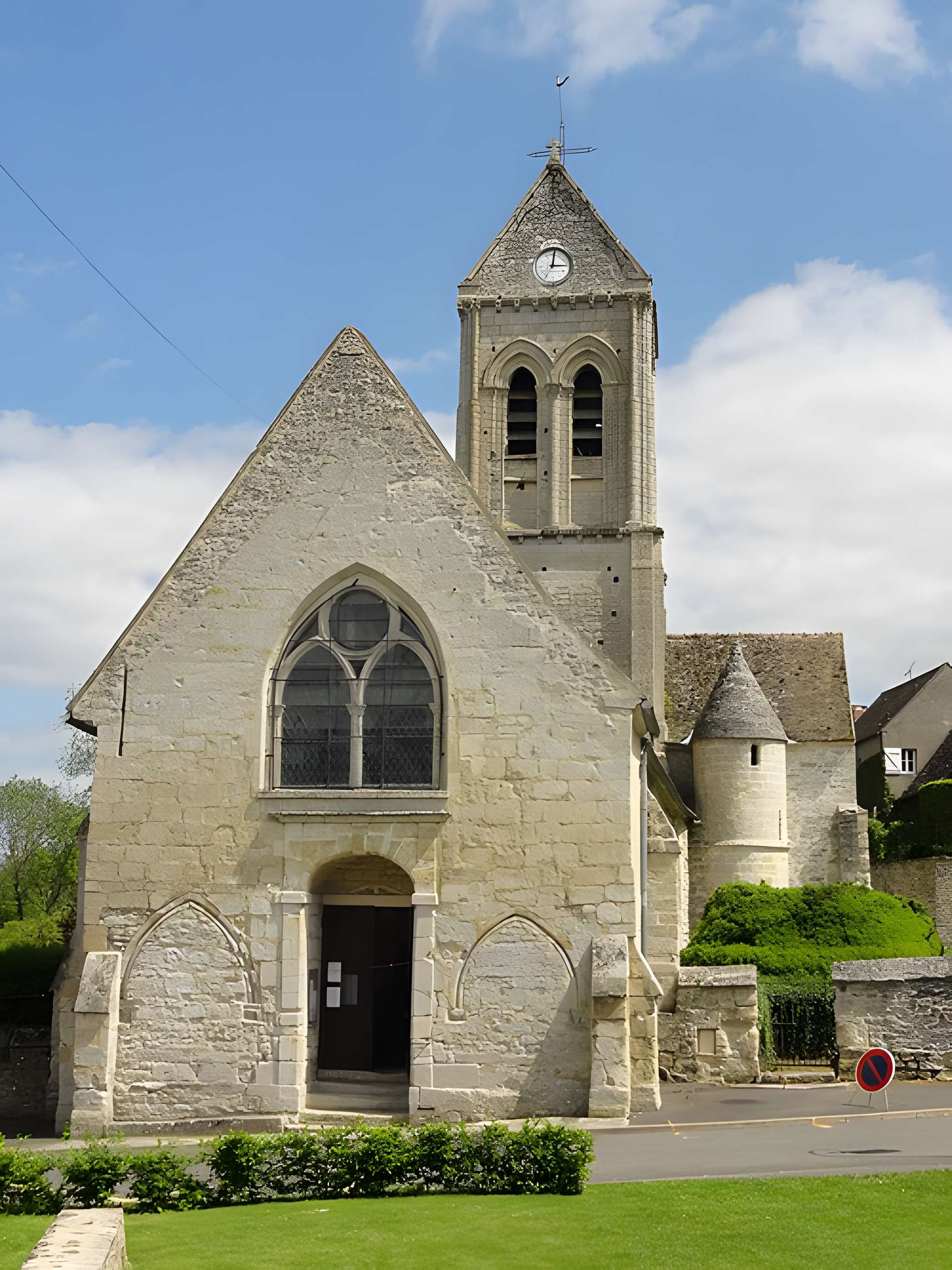 Église Saint-Léger de Delincourt