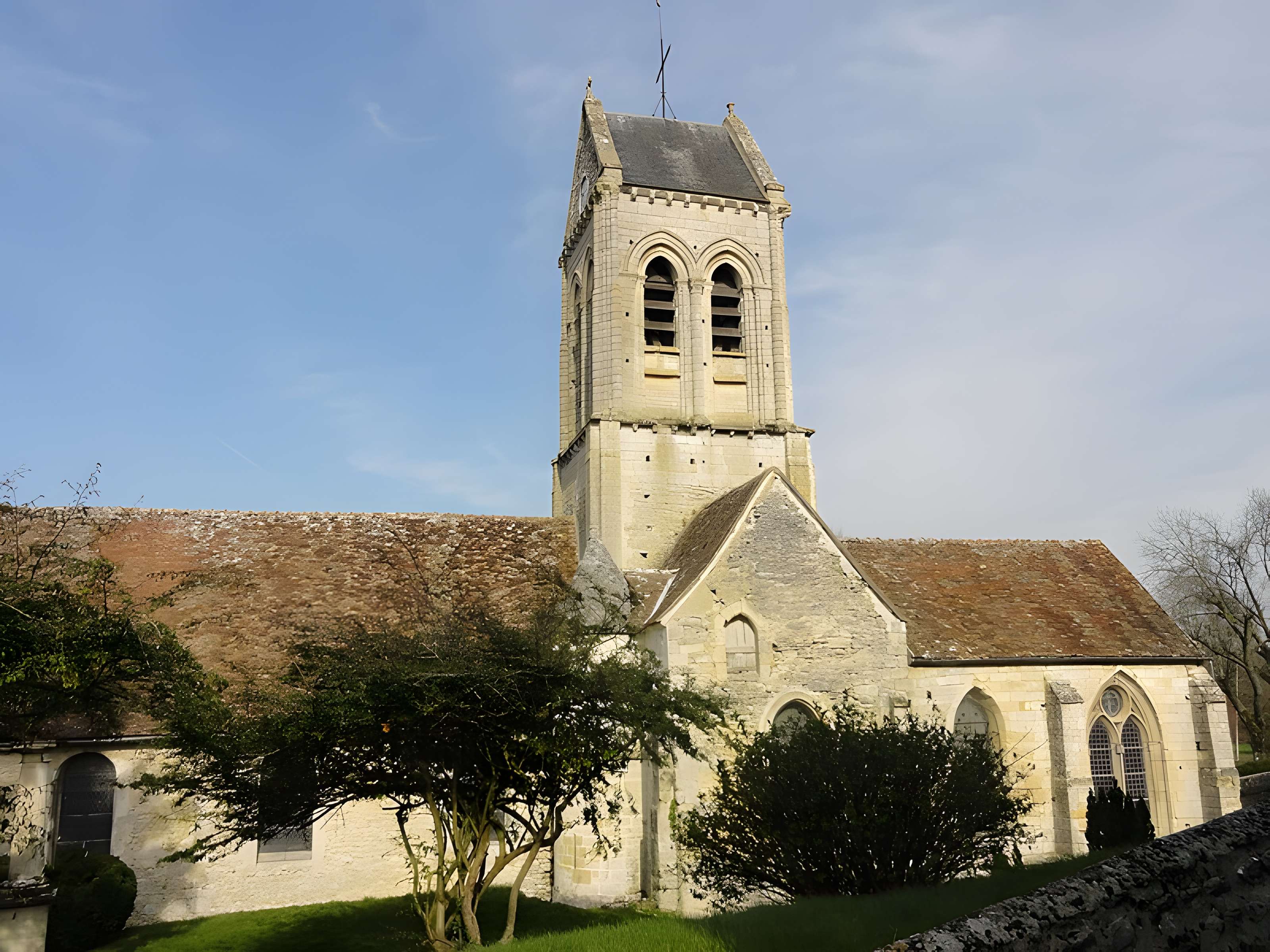 Église Saint-Léger de Delincourt