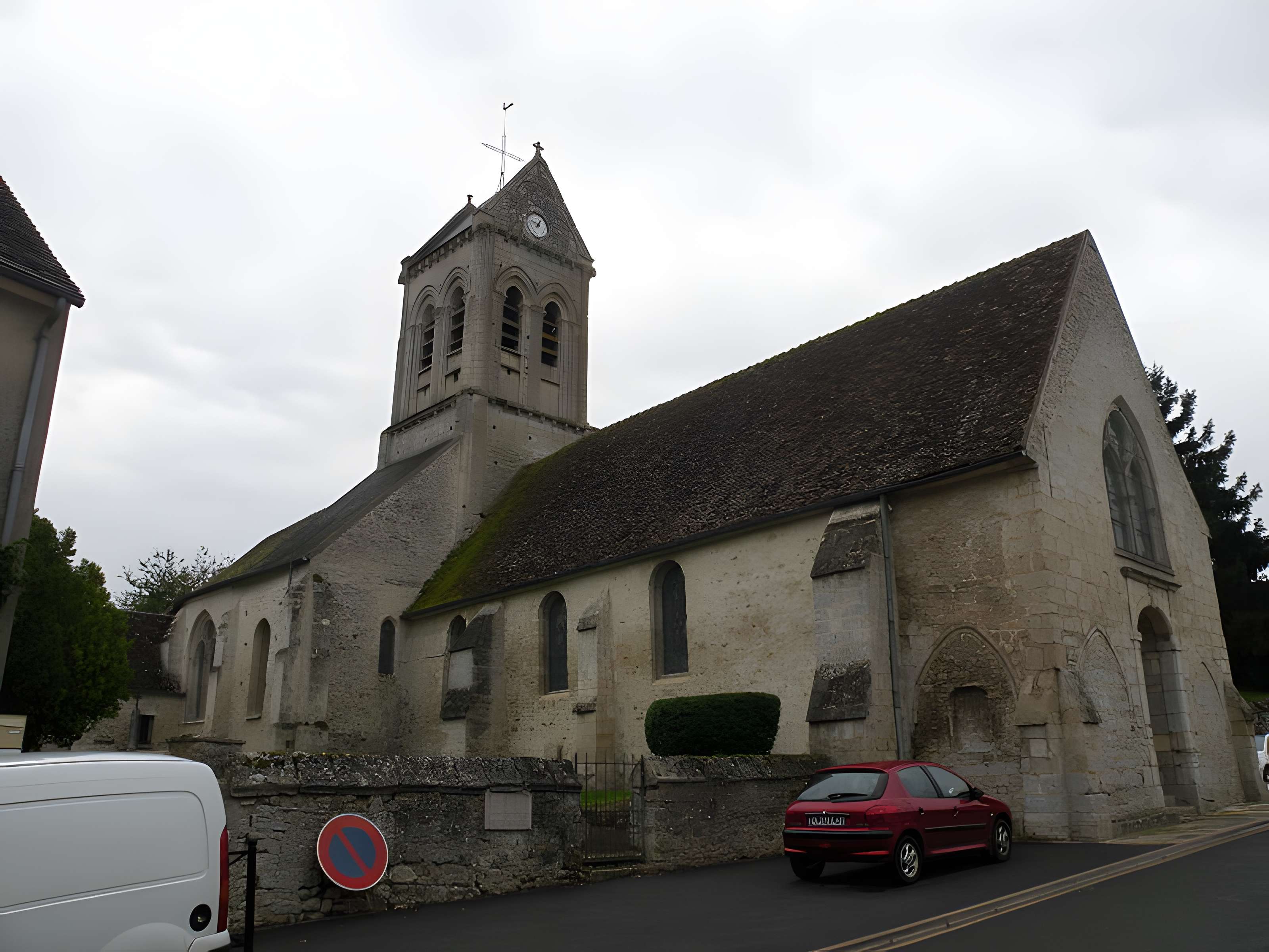 Église Saint-Léger de Delincourt