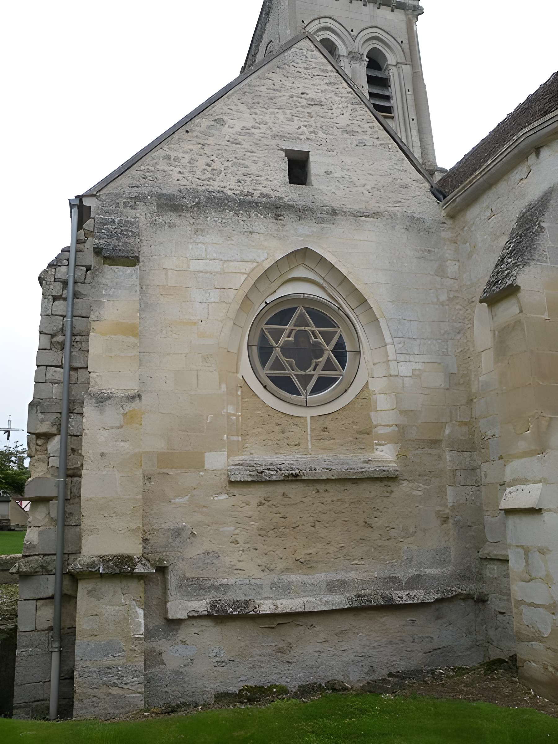Église Saint-Léger de Delincourt