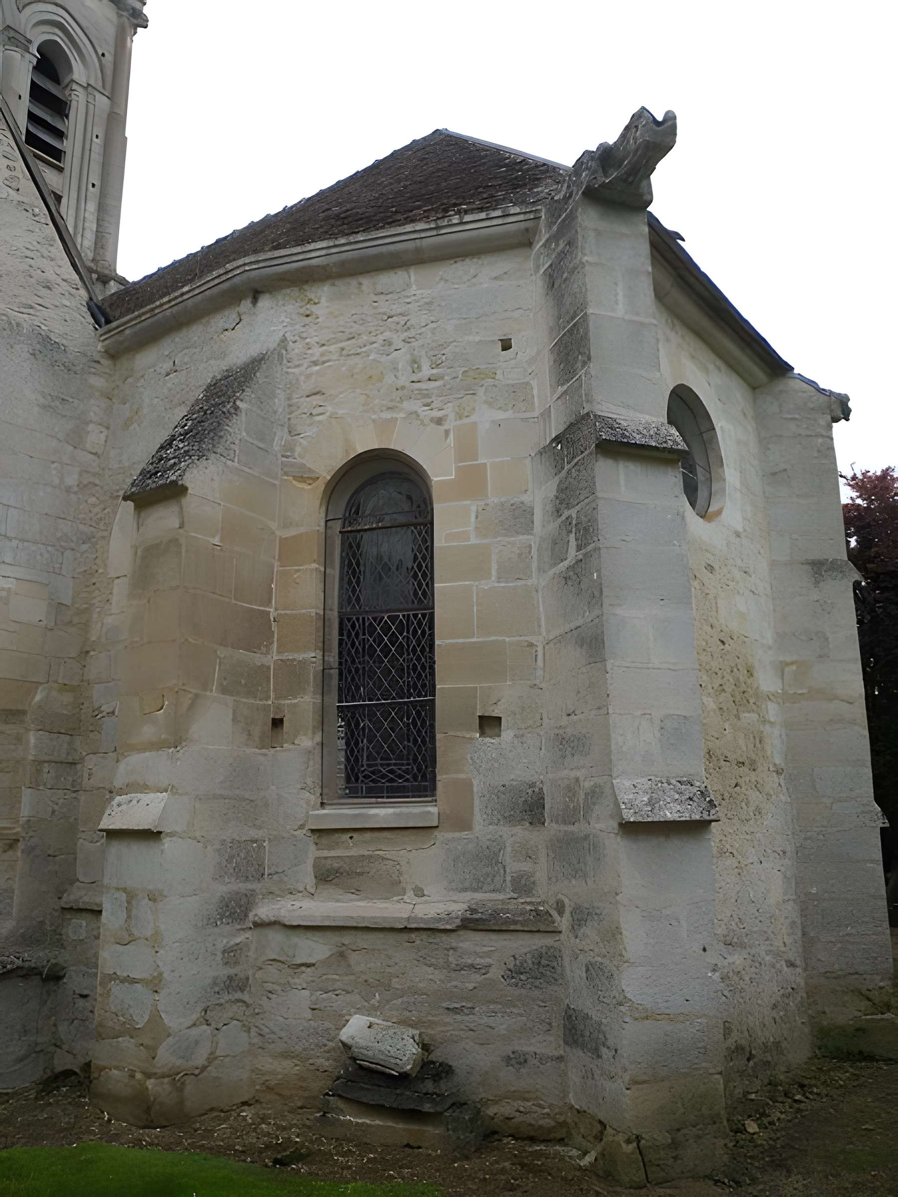 Église Saint-Léger de Delincourt