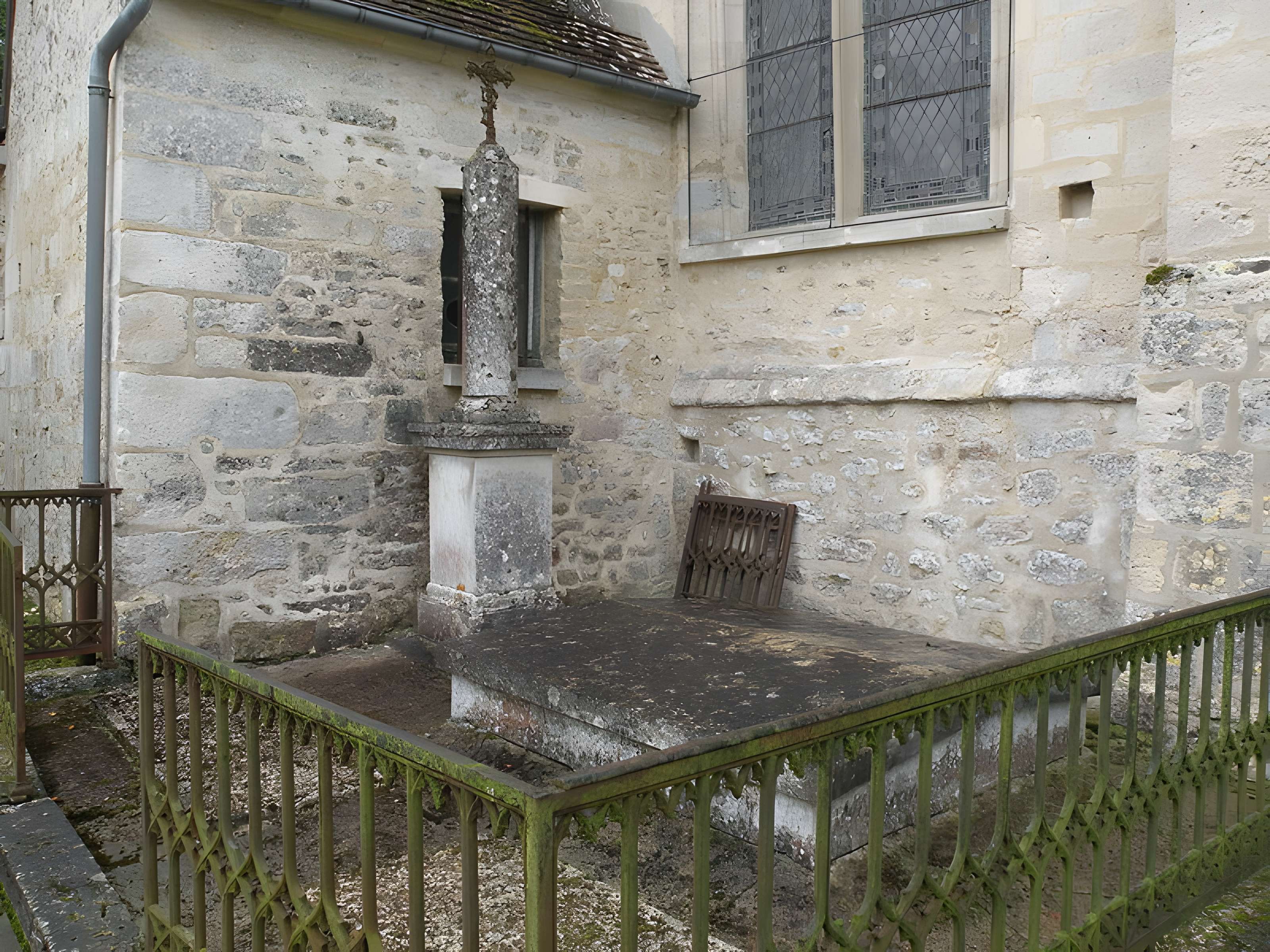 Église Saint-Léger de Delincourt