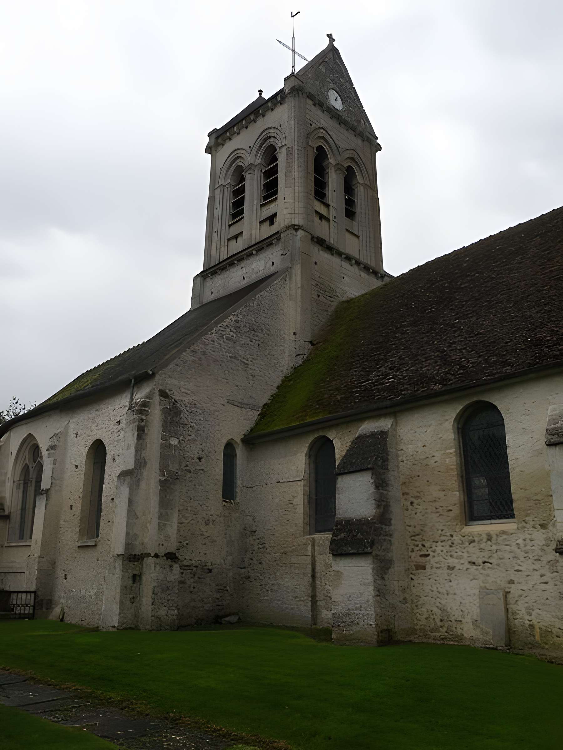 Église Saint-Léger de Delincourt