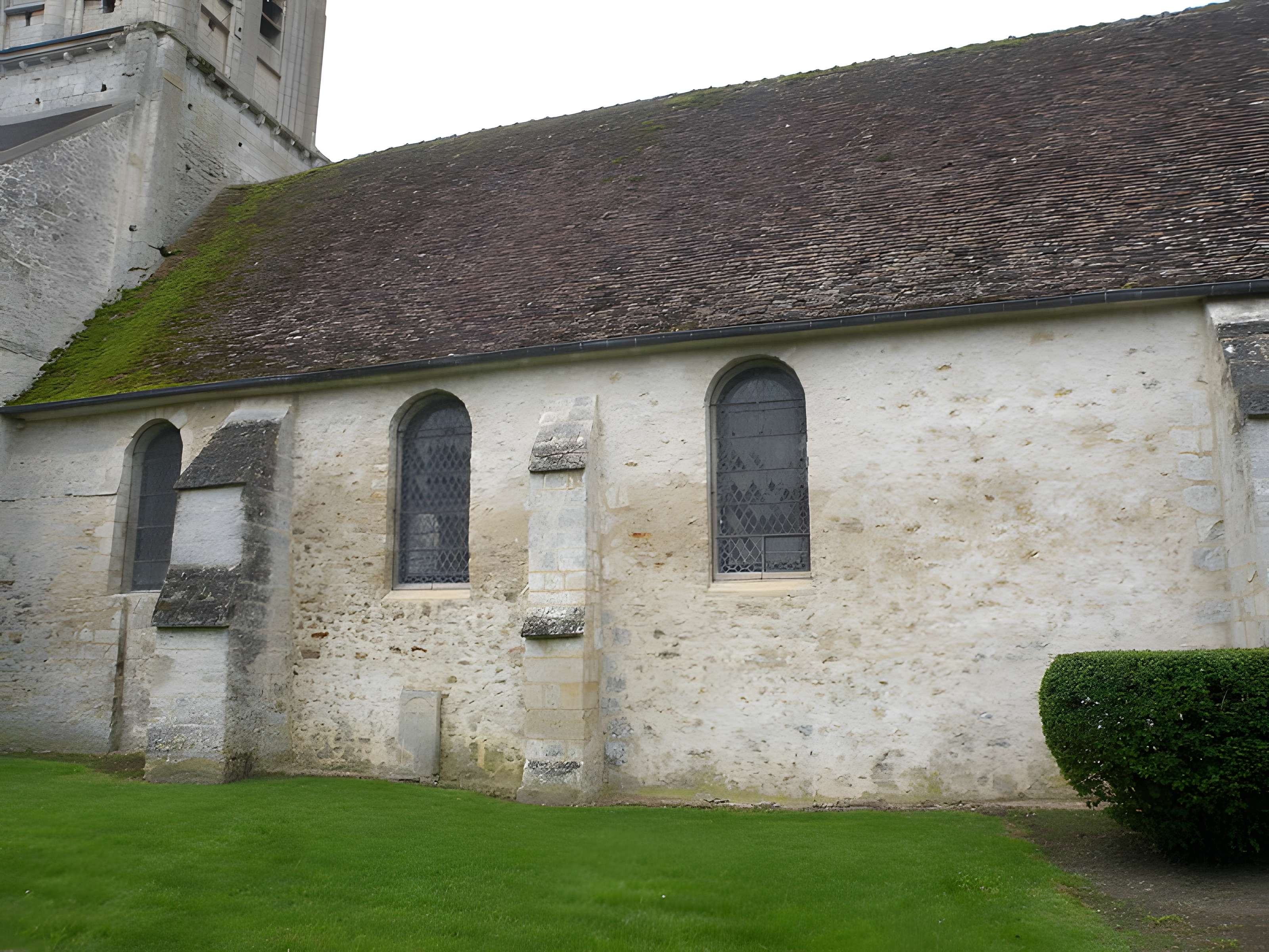 Église Saint-Léger de Delincourt