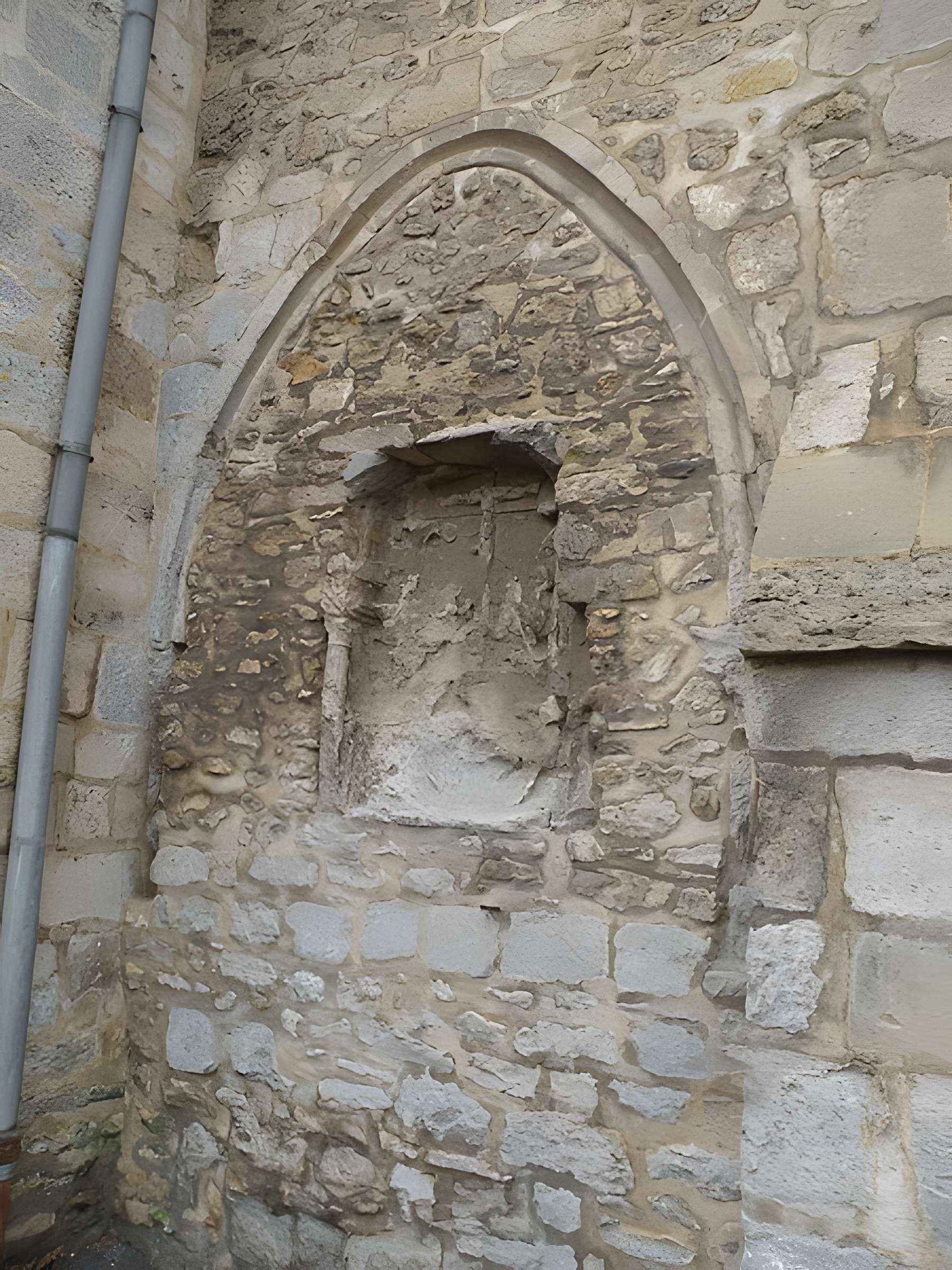 Église Saint-Léger de Delincourt