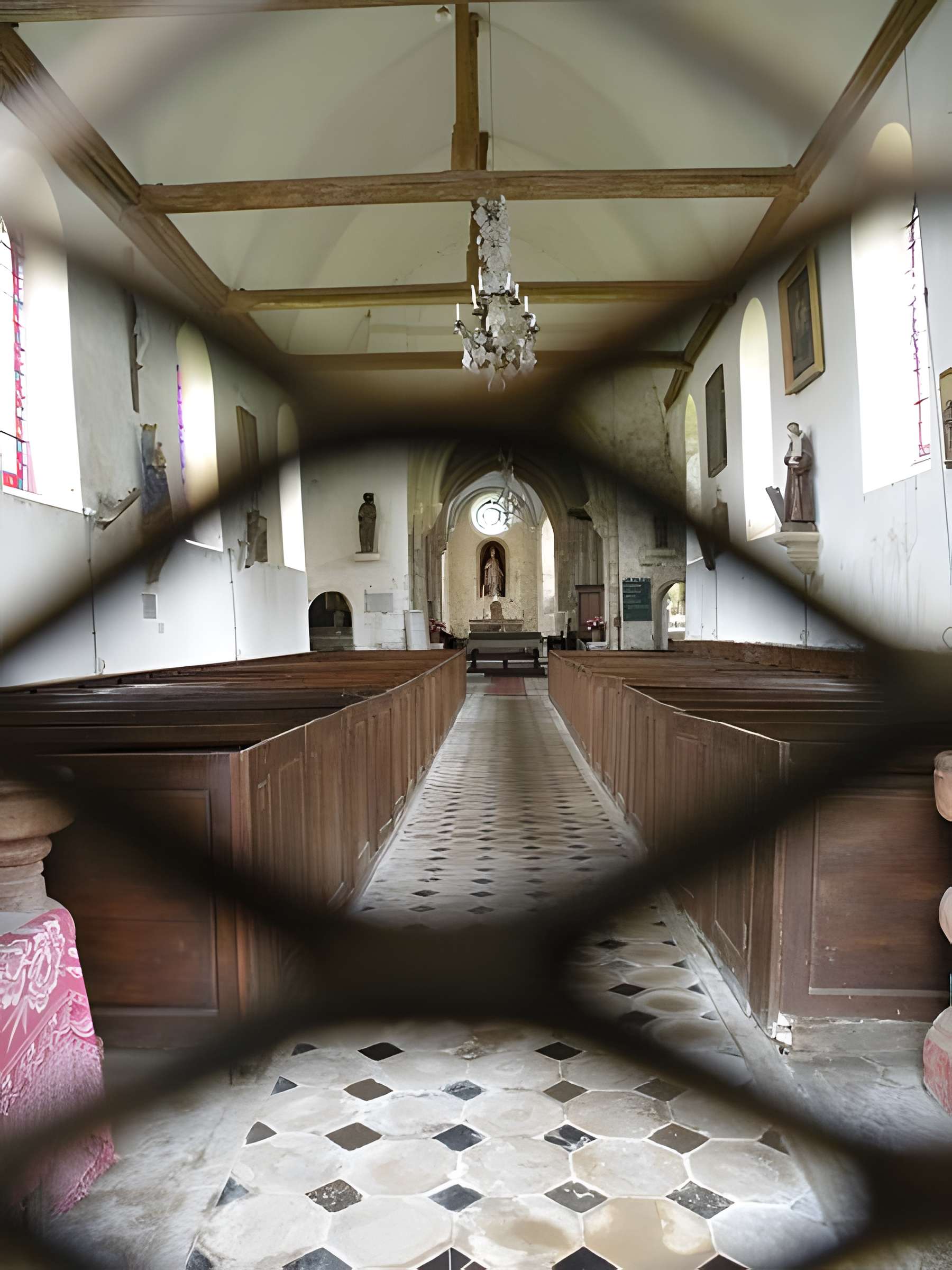 Église Saint-Léger de Delincourt