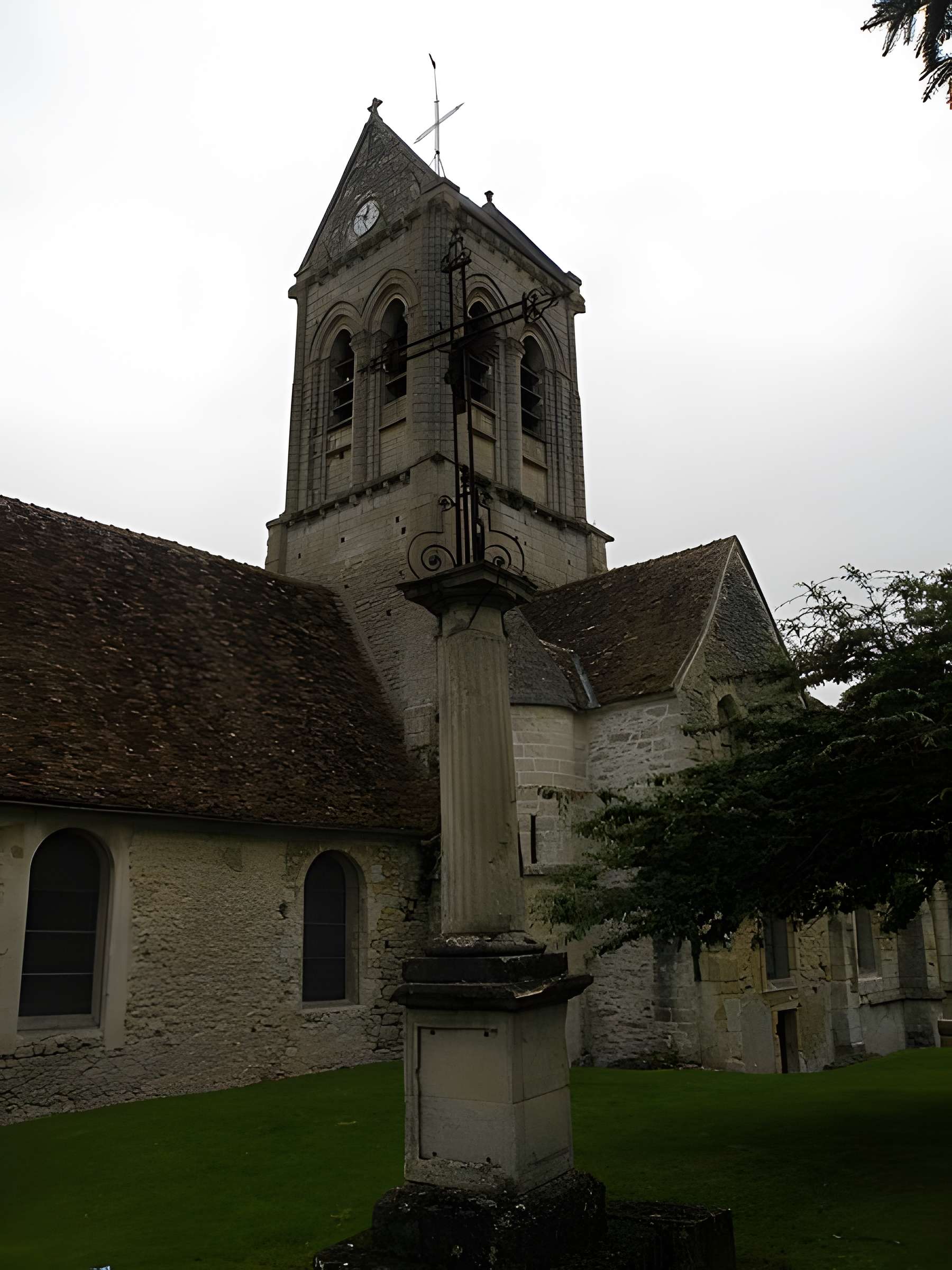 Église Saint-Léger de Delincourt