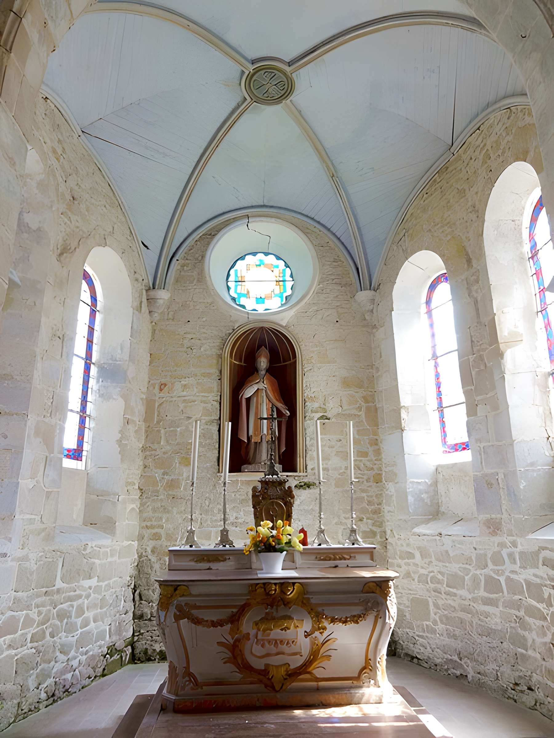 Église Saint-Léger de Delincourt