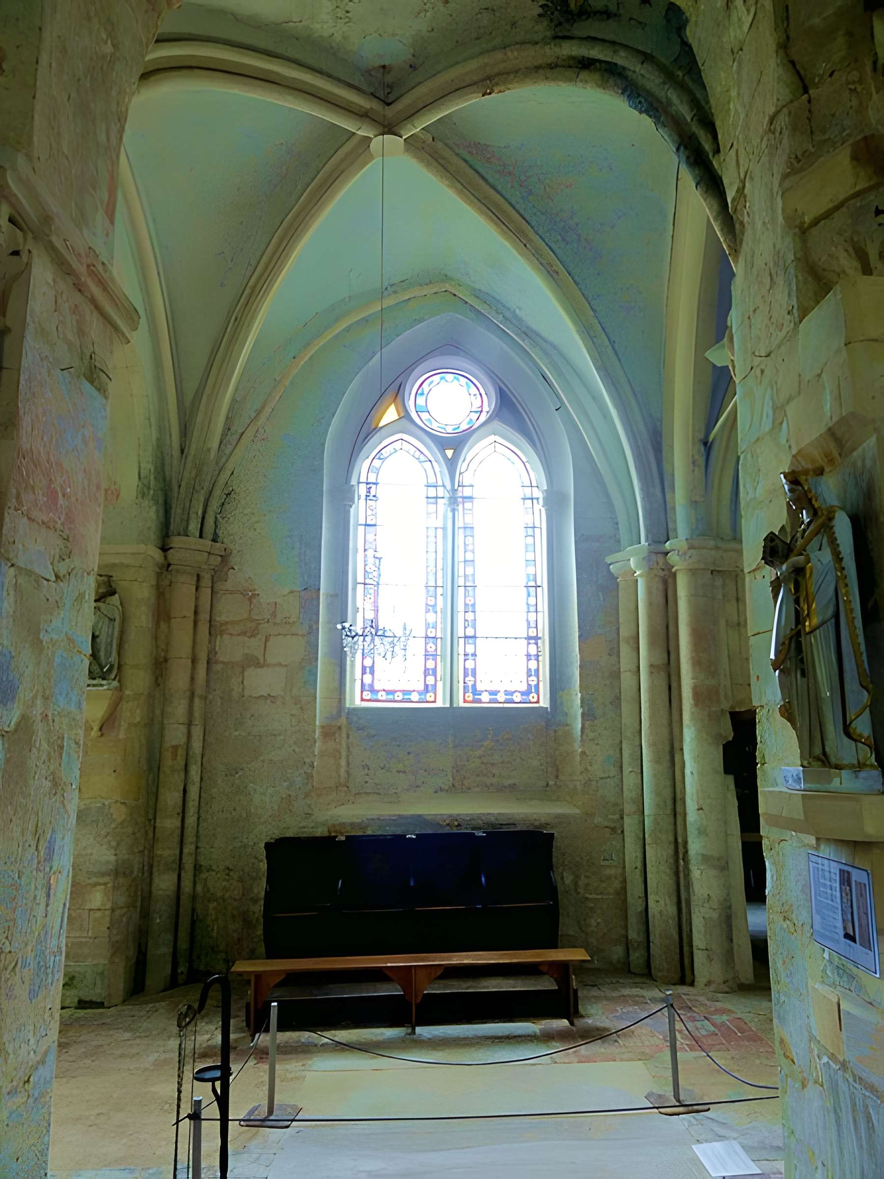 Église Saint-Léger de Delincourt