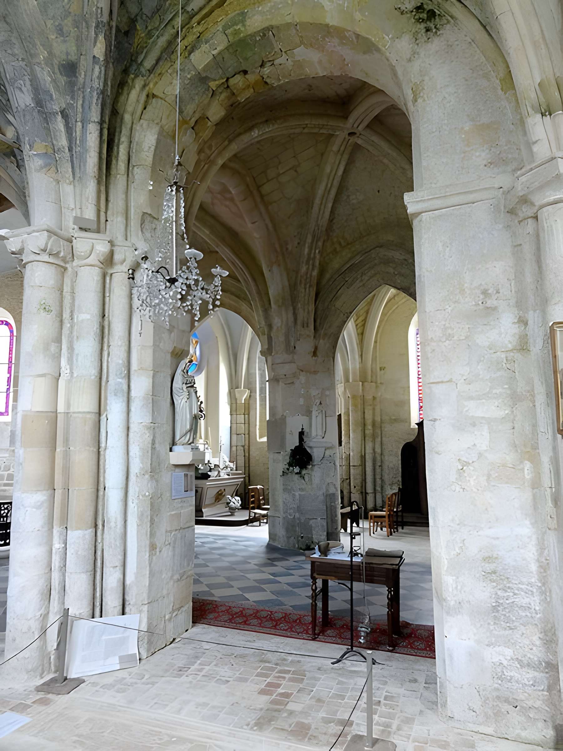 Église Saint-Léger de Delincourt