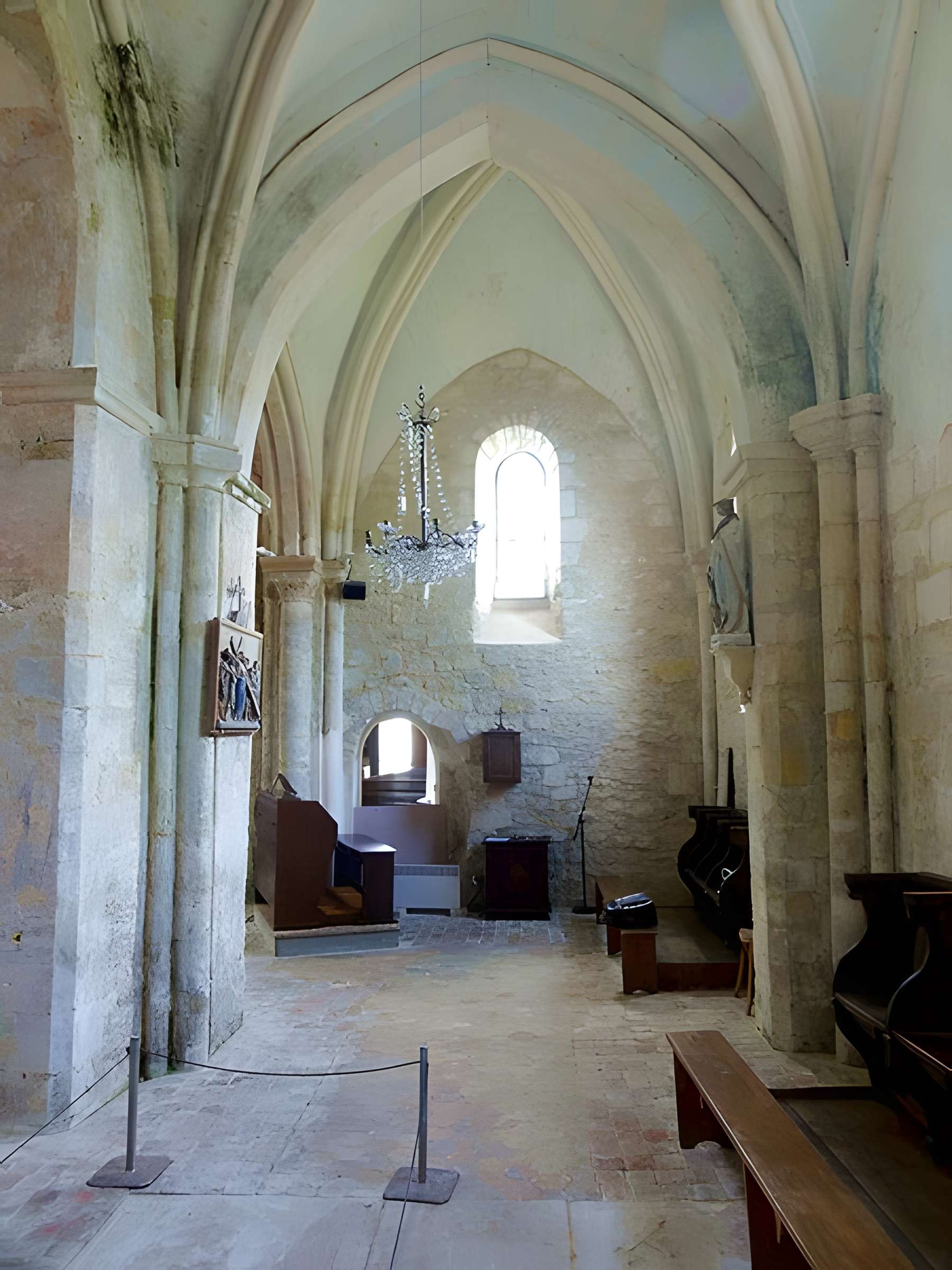 Église Saint-Léger de Delincourt
