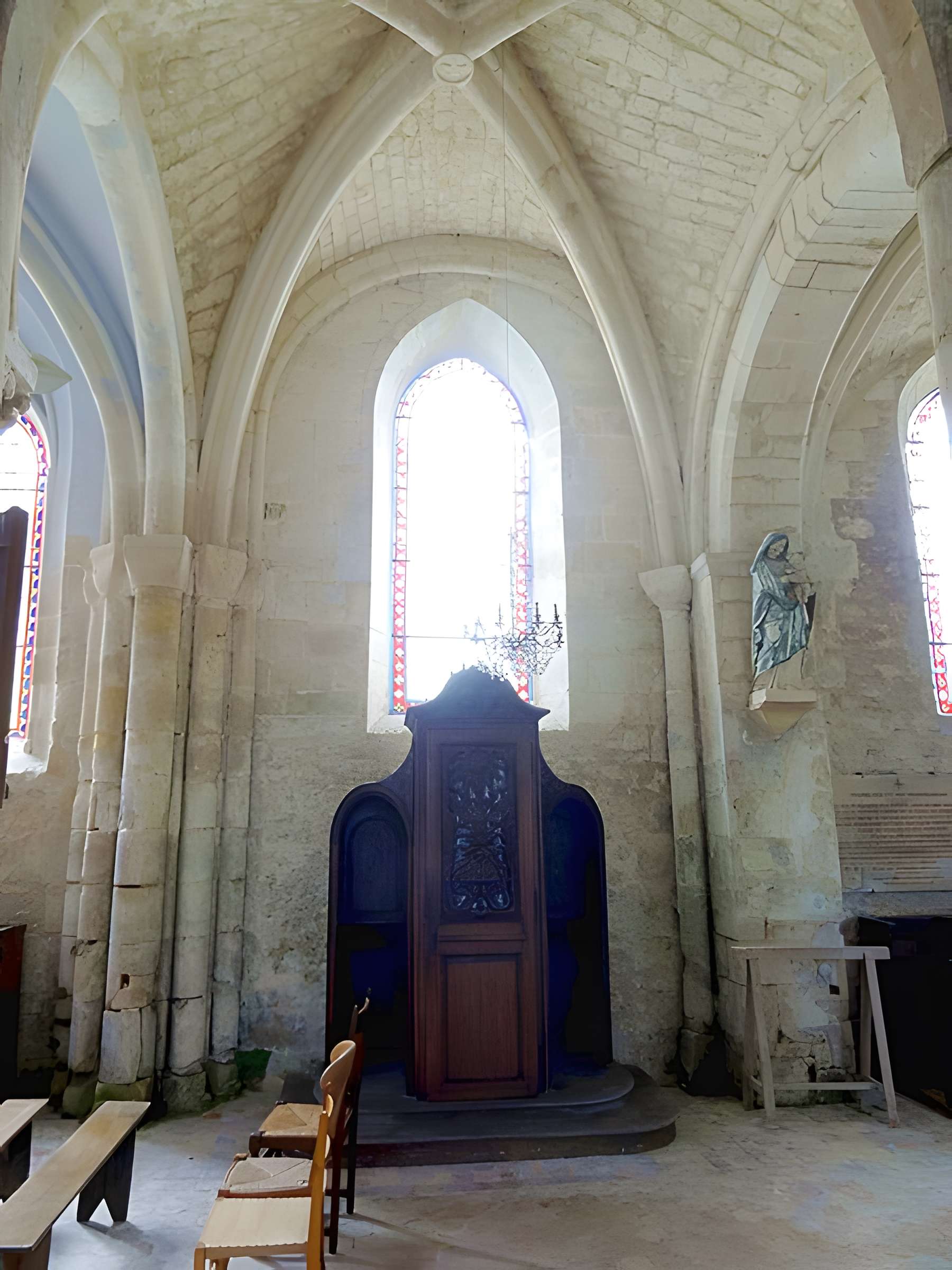 Église Saint-Léger de Delincourt