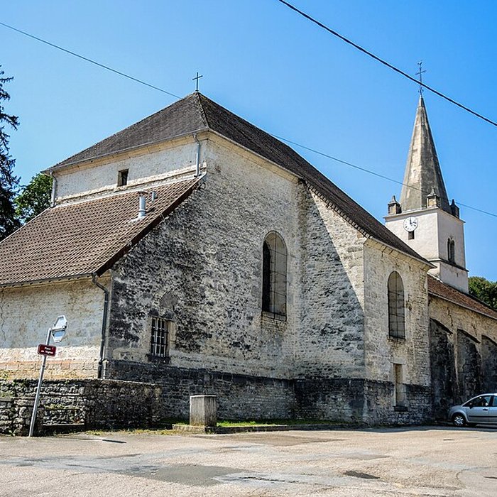 Photo de Église Saint-Léger de Fertans